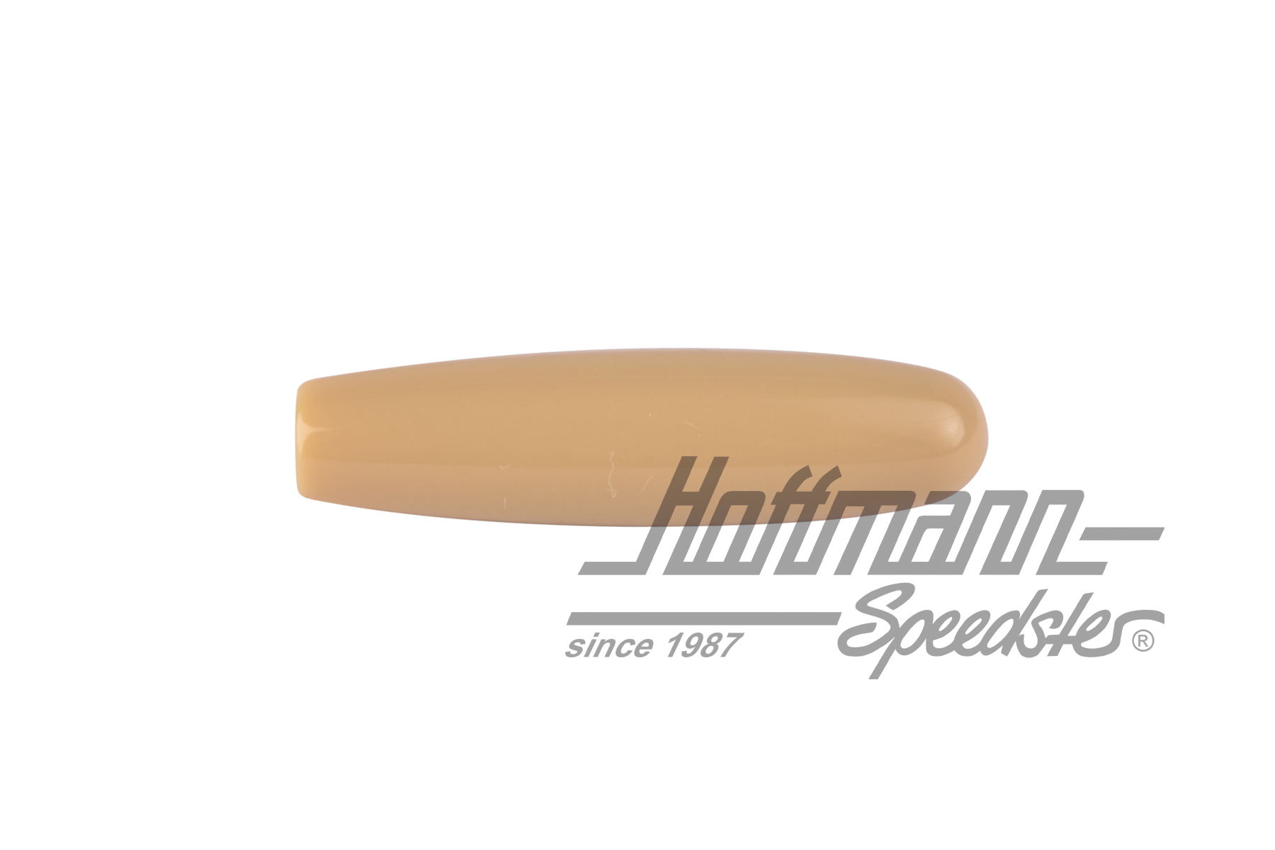 Knob, turn-indicator switch, 56-59, beige                                                           