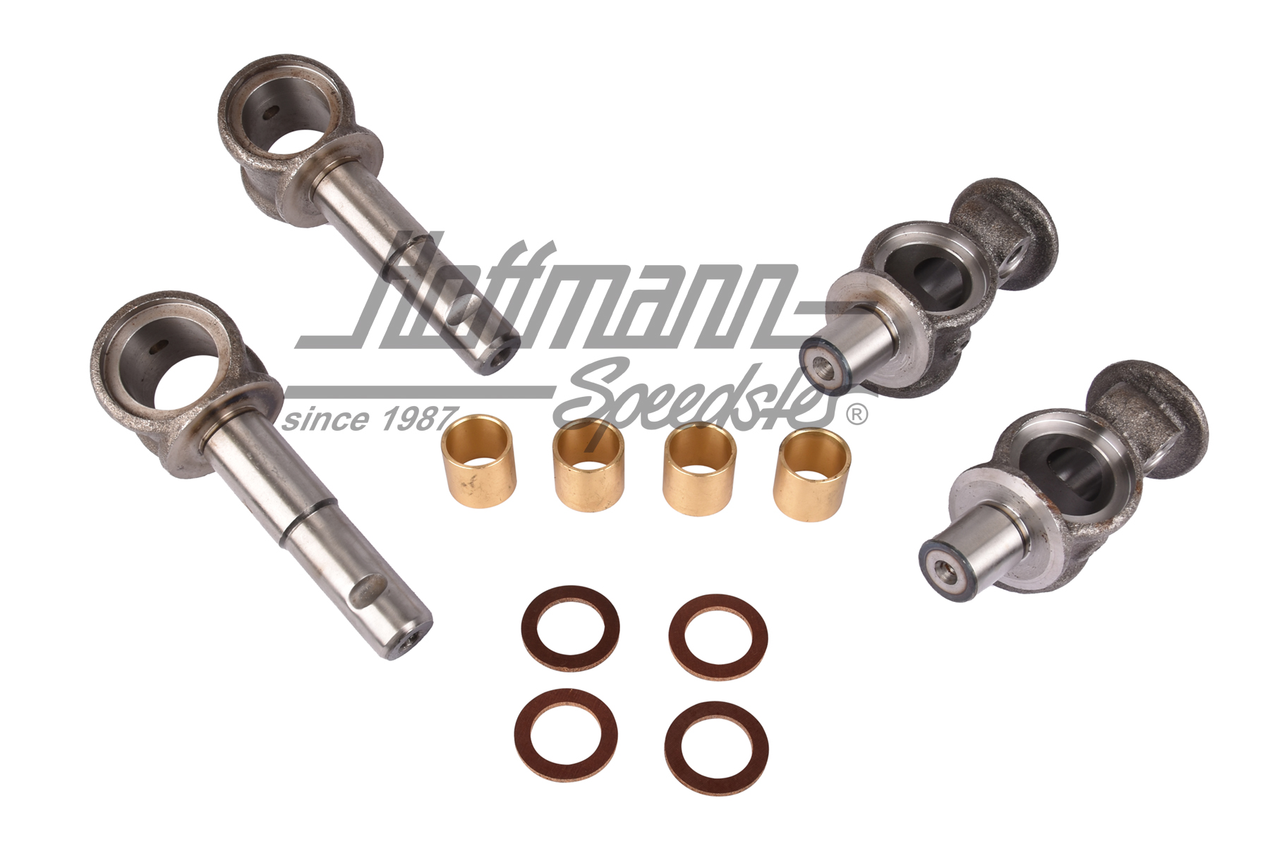 King pin set, Bus T1, 8.63-7.67 | 211 498 021 B | 089-3040-44