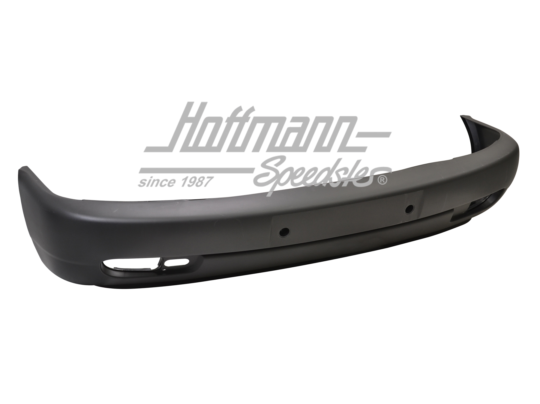 Bumper, front, with fog lights, 96-03 (court) | 7D0 807 221 A  2BC | 408-6010