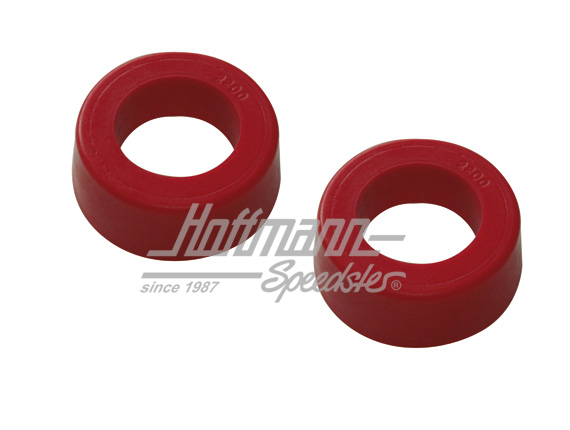 Spring plate grommet, urethan, round,  44.5 mm | --- --- --- | 020-2484