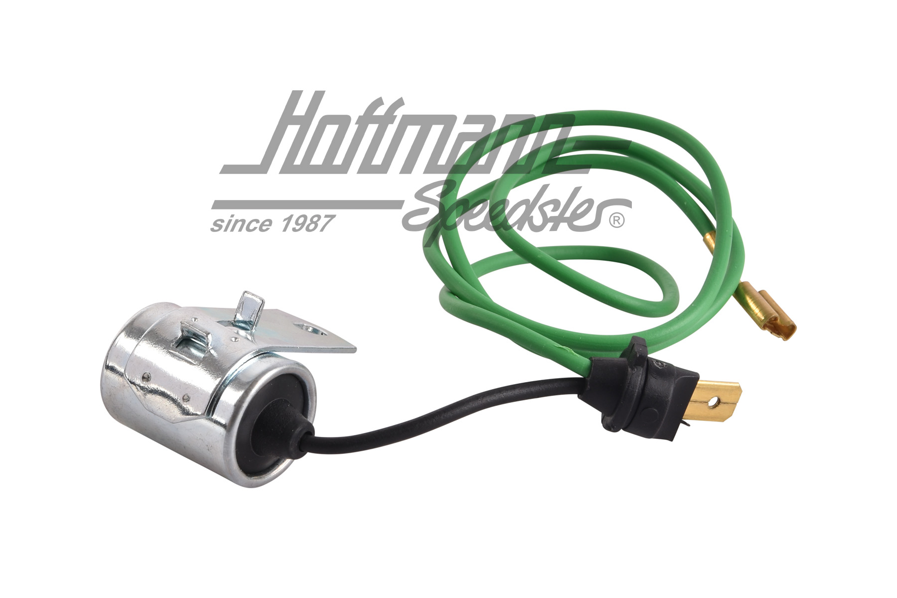 Condenser, 8.64-7.70, Bosch                                                                         