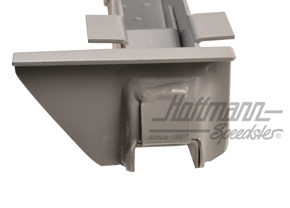 Jack support, complete, front, right                                                                