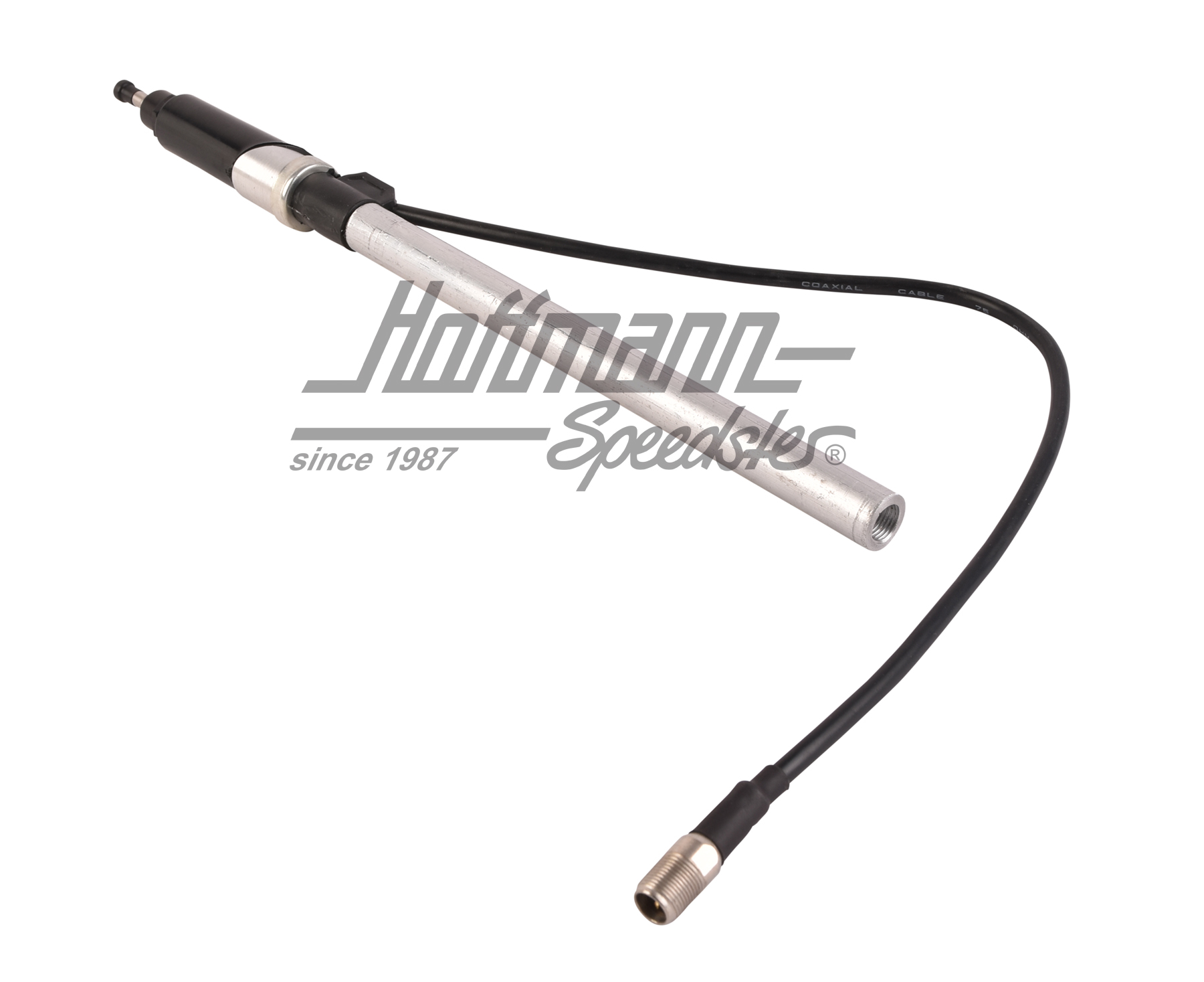 Antenna, fender, front, Bus T4                                                                      