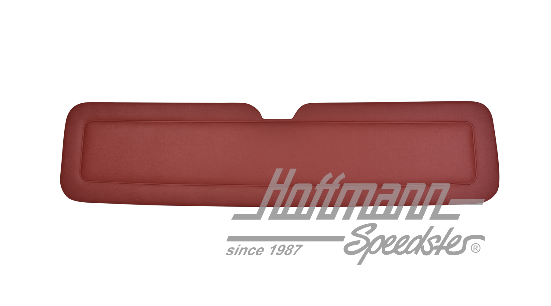 Hatchback trim panel, 3.61-7.67, red | 10-3115-17 | 069-9550-17