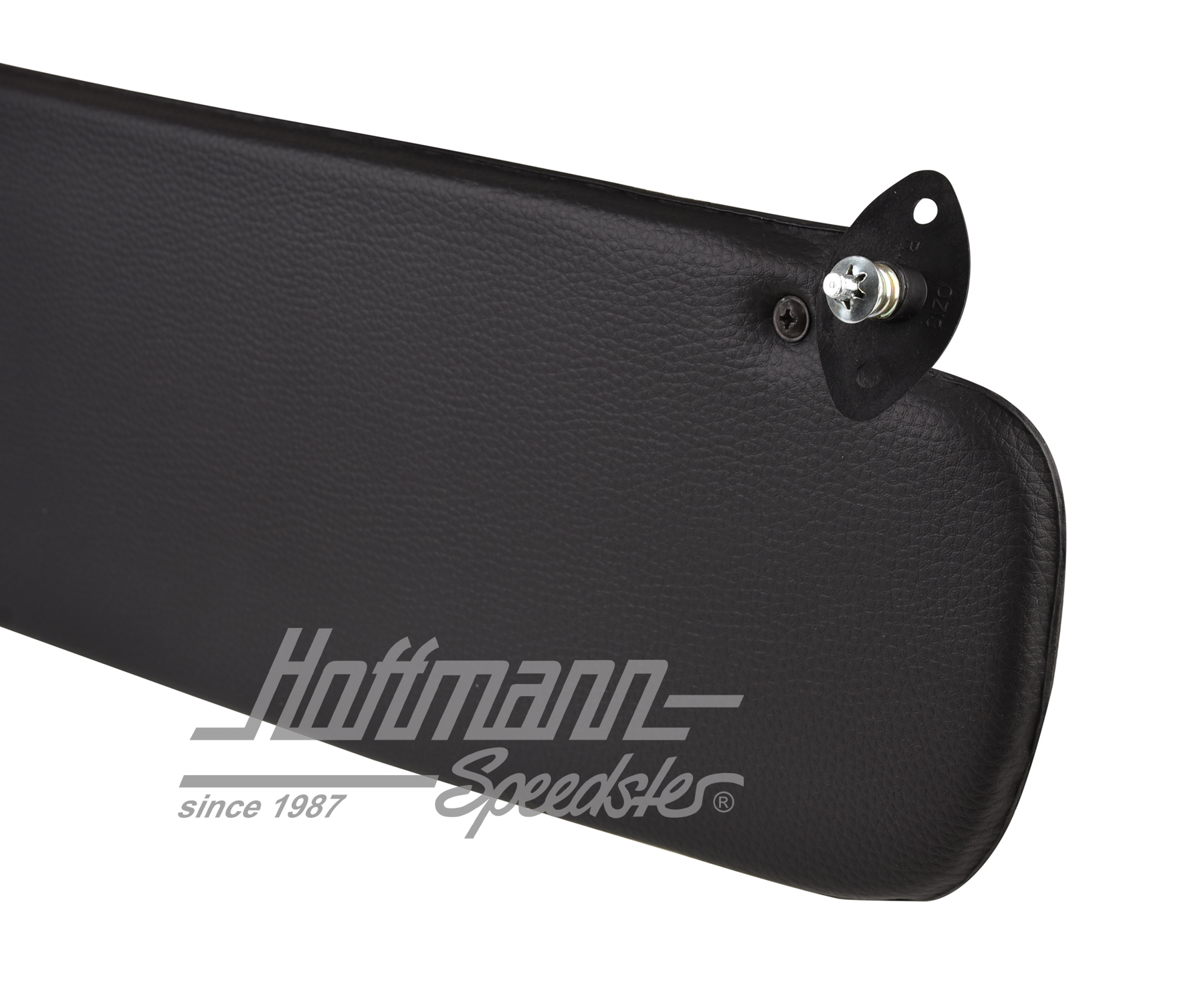 Sun visors, Bus T3, black                                                                           