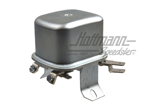 Voltage regulator, 6 Volt, -7.66 | 113 903 801 C | 020-1286