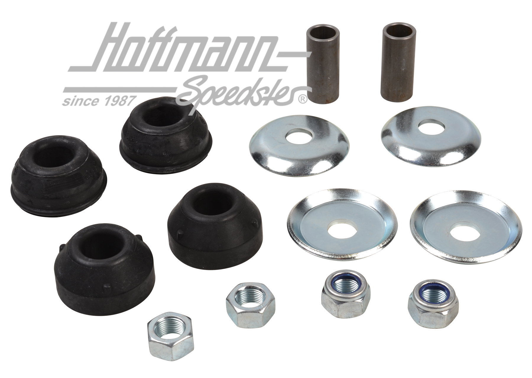 Attachment kit, pull rod, big, Bus T3 |  | 330-1130