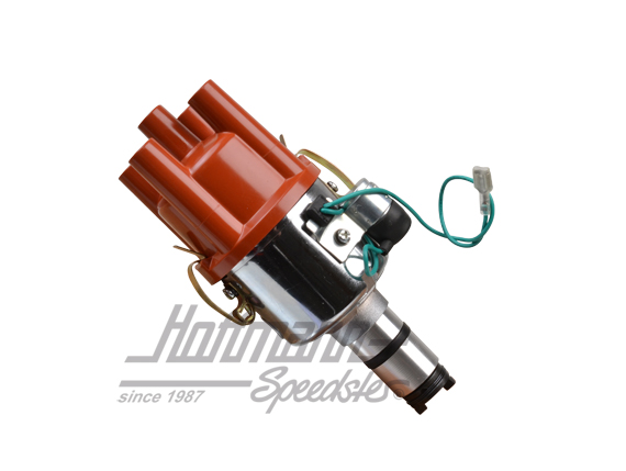 Distributor, 009 Reproduction, chromed |  | 010-0900-04