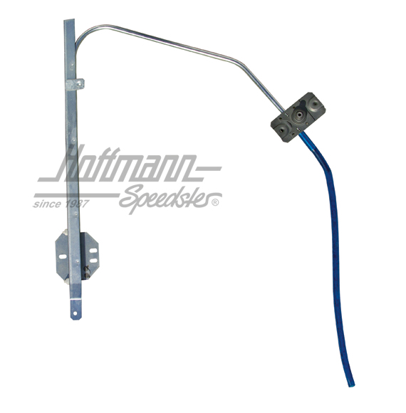 Window regulator, 3.68-7.74, left | 111 837 501 H | 020-5151