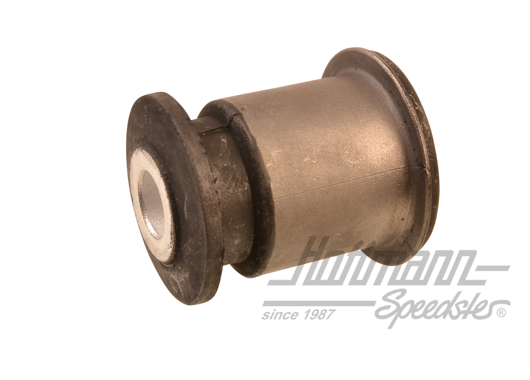 Rubber mount, front, transverse control arm lower, 96-03                                            