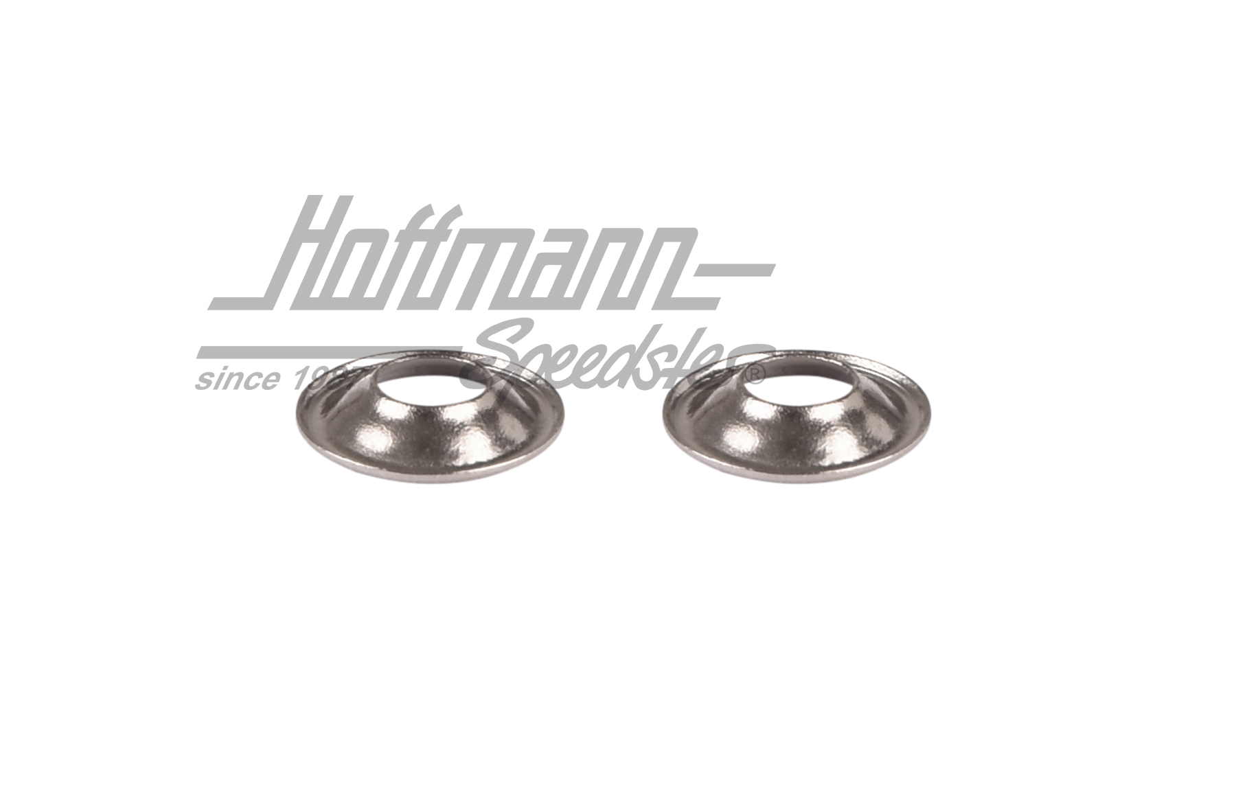 Bevel washers, 7mm, rear quarter wedge                                                              