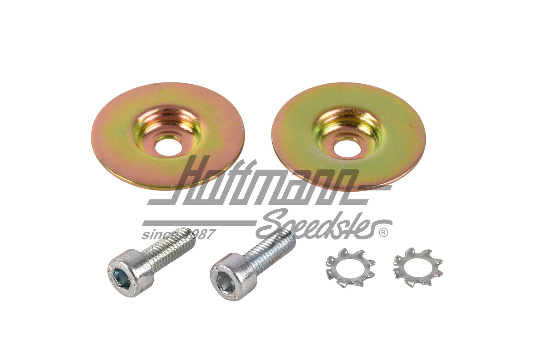 Mounting kit, fbottom plate, 911 | 901 423 368 00 | 580-0227-20