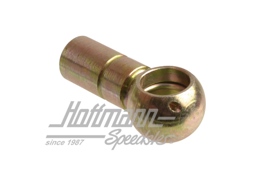 Ball socket, M5 left-hand thread                                                                    