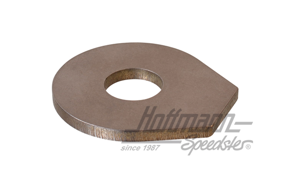 Lock washer, front axle, 55-67                                                                      