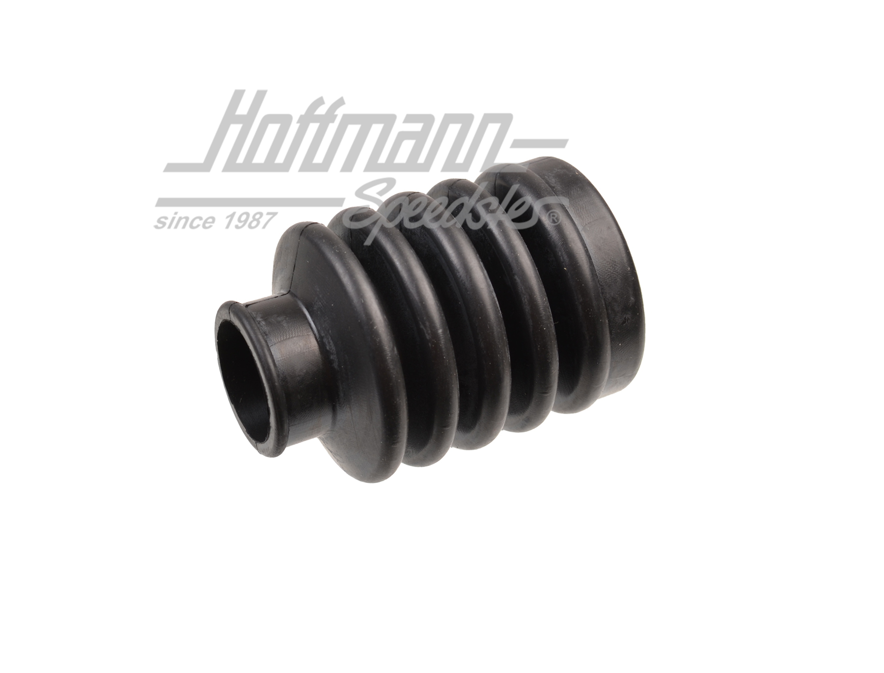 Bellows, speedo cable, Porsche 911, .72-.77                                                         
