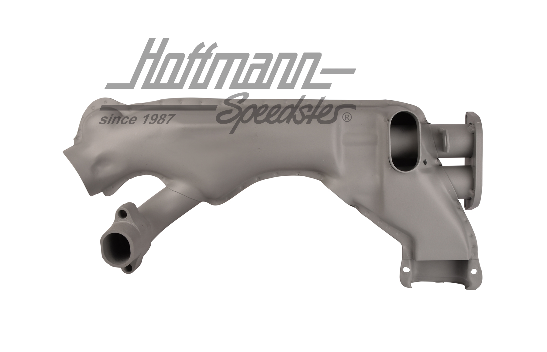 Heat exchanger, Type 4 (411/412), right                                                             