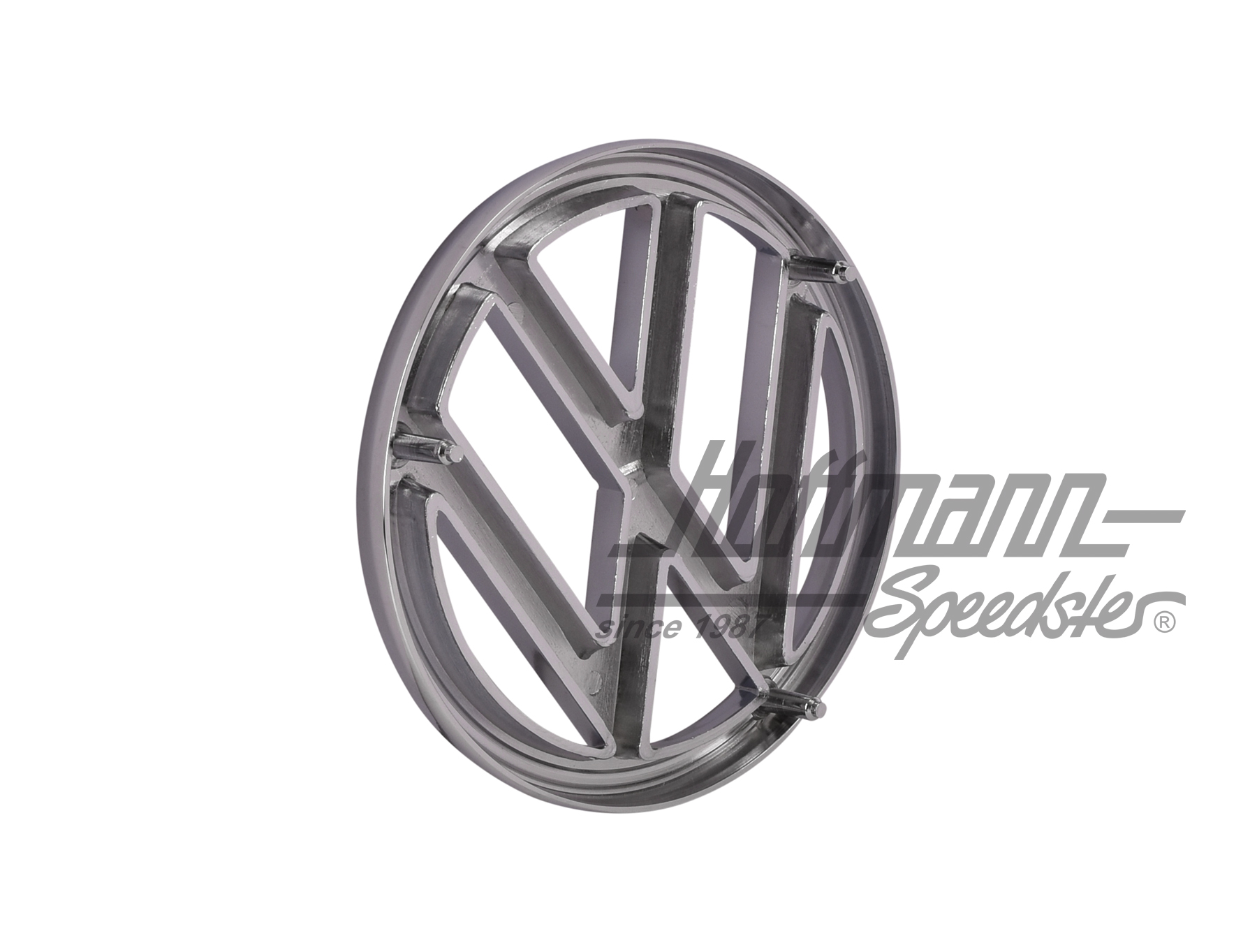 Emblem, 11.62-4.79, ALU                                                                             