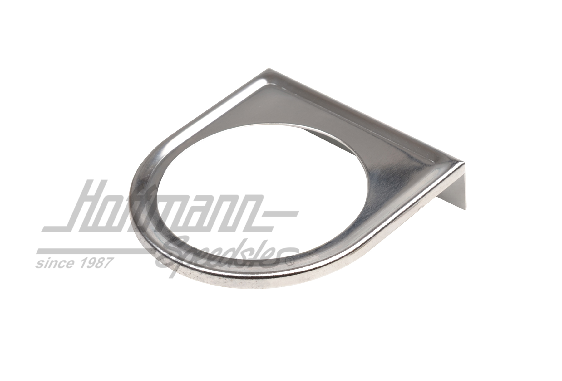 Instrument holder, 1-hole, chromed |  | 021-0330