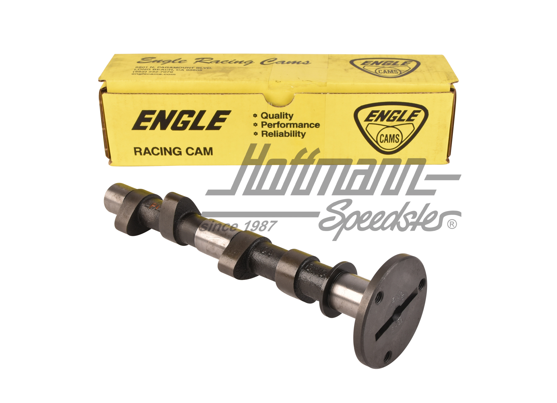 Camshaft Engle, 301°/lift 11.68, W125                                                               