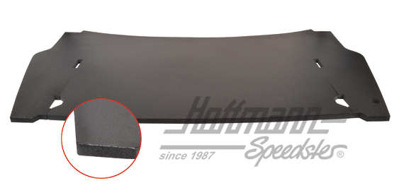 Engine-compartment insulation, Porsche 911, 72-89                                                   