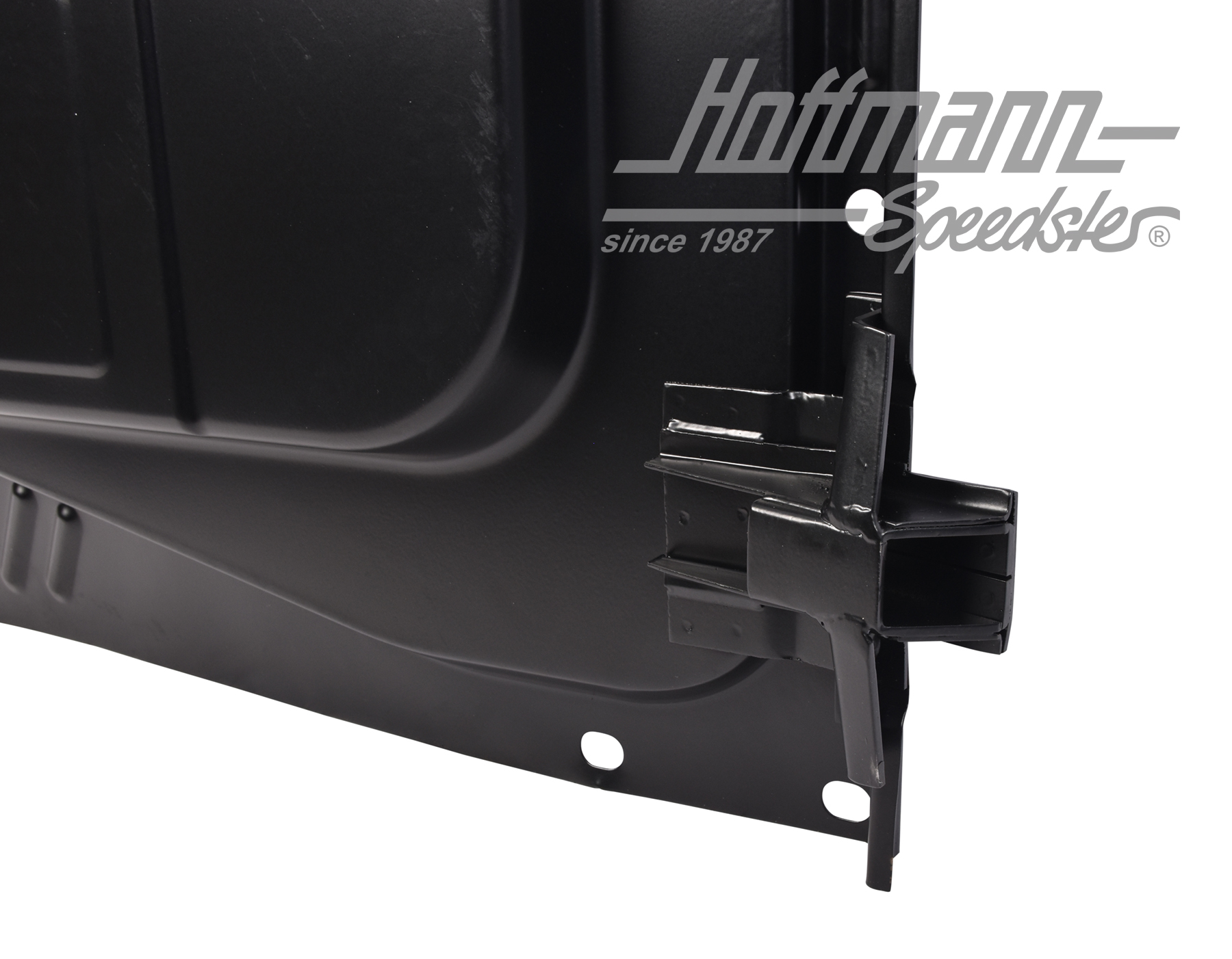 Floor panel, Karmann Ghia, 8.55-7.63, left, Top Quality                                             