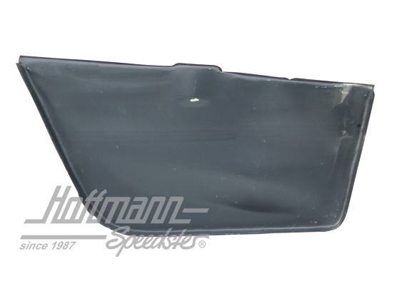 Fender edge, front, right, rear part, -.75 | 620 69 2 | 185-0202