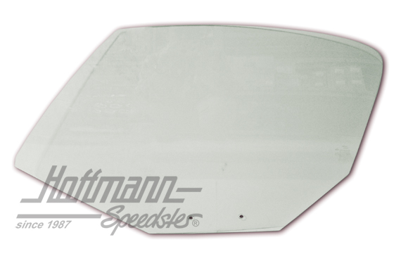 Door window, Convertible, -.68, clear, left | 141 845 201 c | 067-0560-01