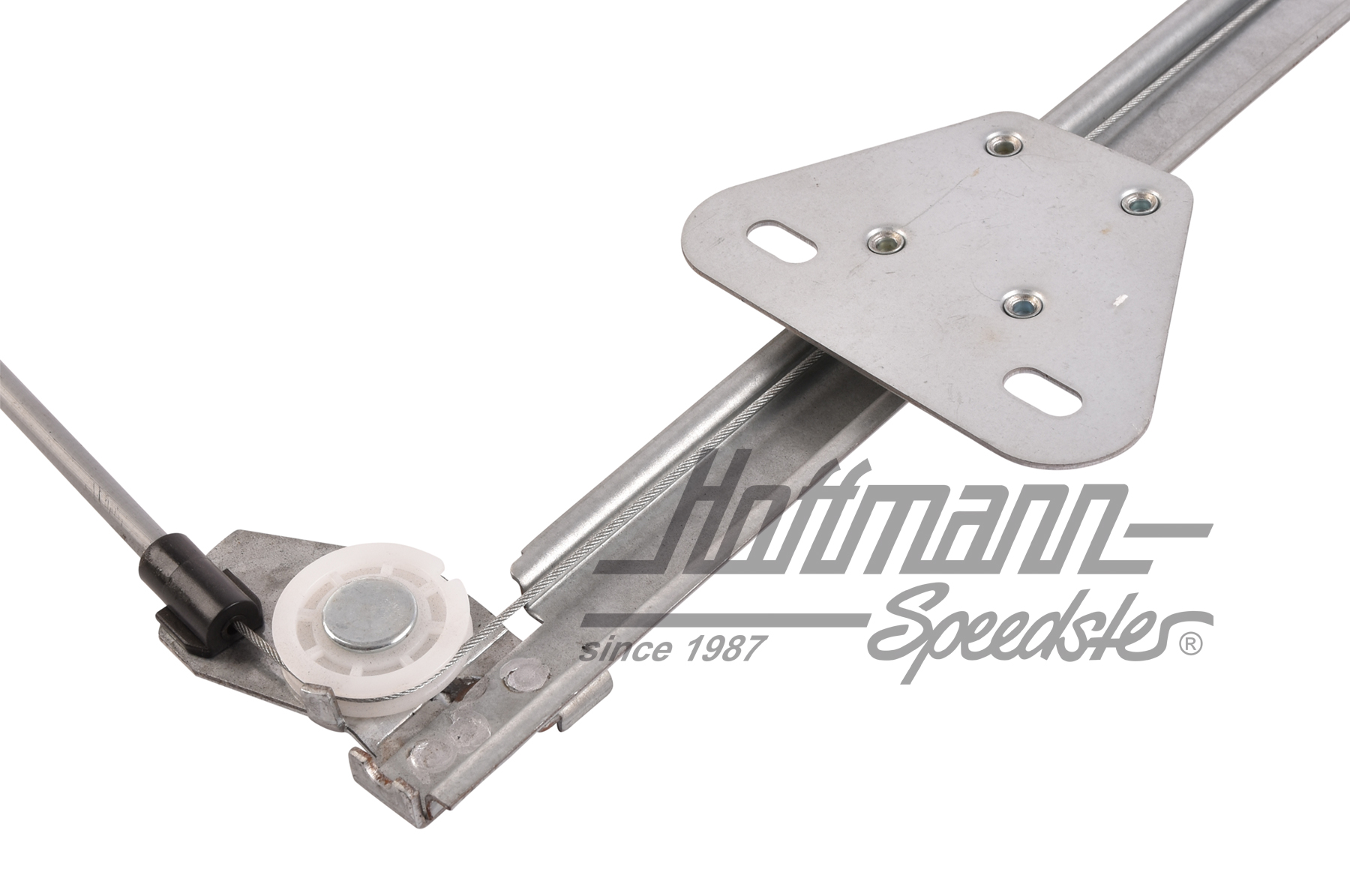 Window regulator, electric, Bus T4, 9.90-6.03, right                                                