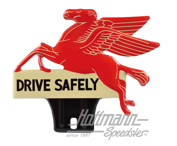Badge, PEGASUS DRIVE SAFELY | PEG 2 | 021-0179-10