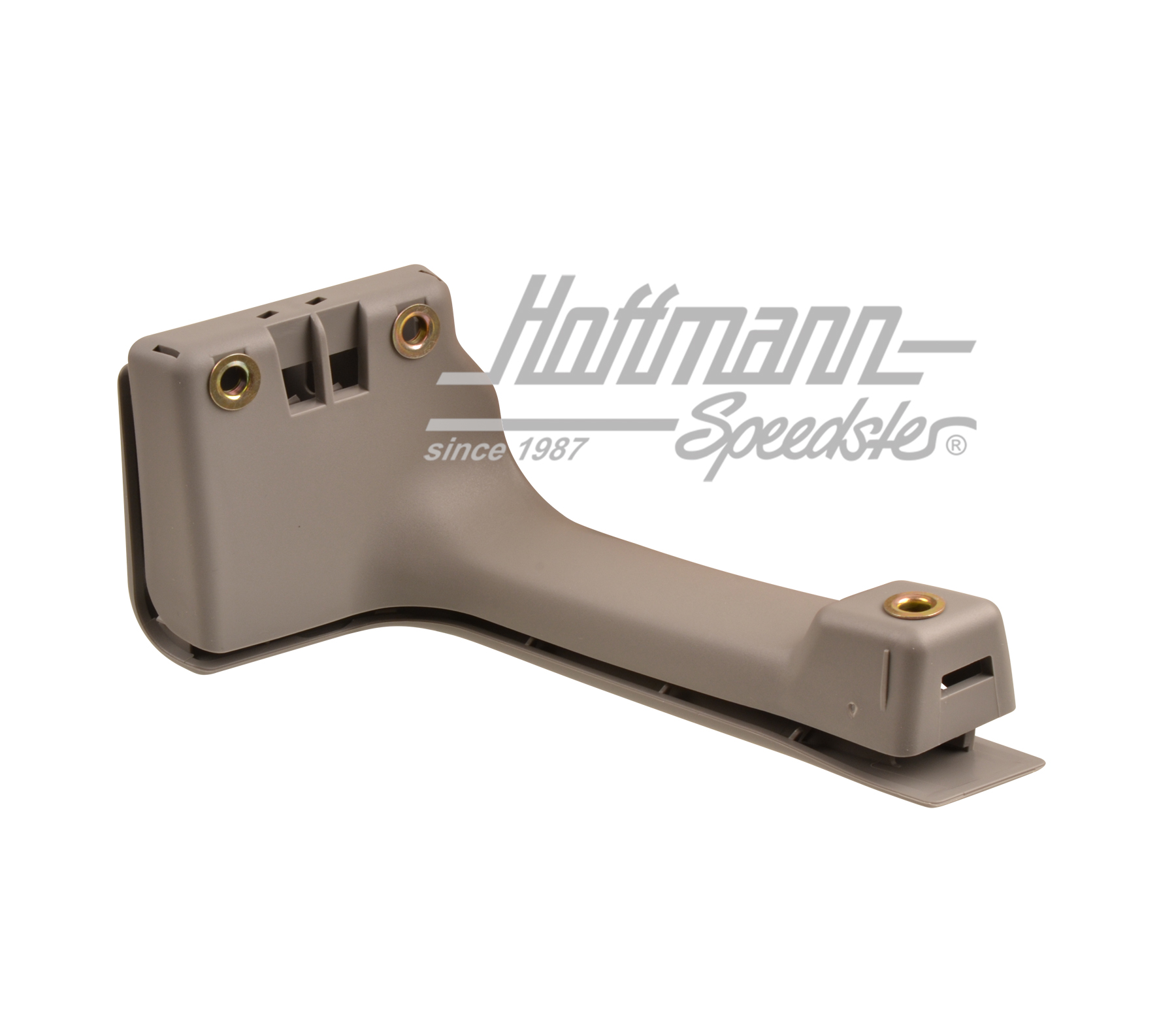 Door handle, inner, front, grey, left                                                               