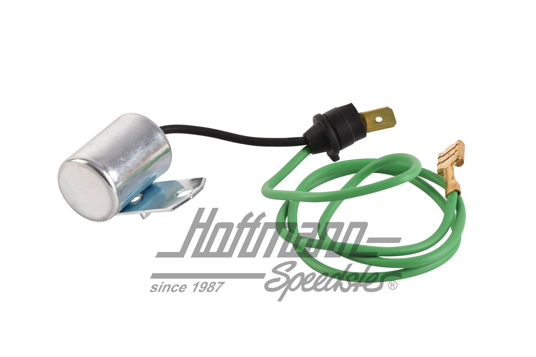 Condenser, 8.64-7.70, Bosch | 311 905 295 A | 020-0747-05