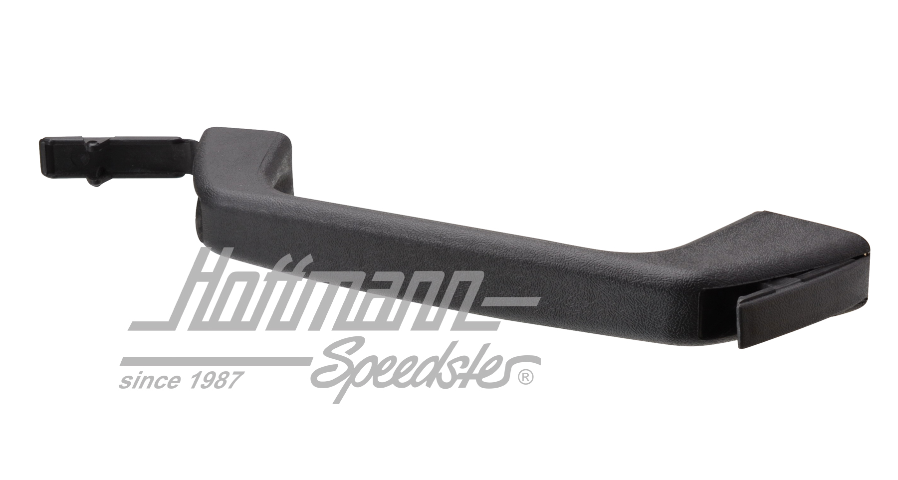 Door handle, inner, Bus T3, black | 251 867 161  01C | 360-1575-10