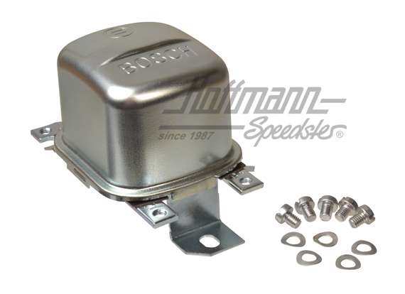 Voltage regulator, direct current, .66-, old design | 113 903 803 E | 020-1287-30