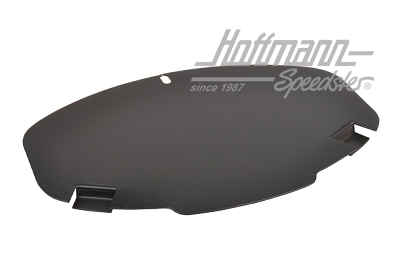 Cover, frame tunnel, rear, 8.65- | 111 701 555 B | 050-2093