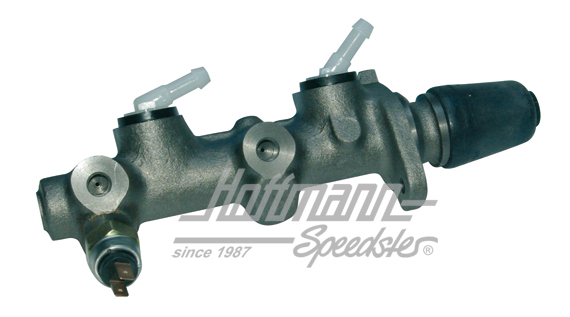 Master brake cylinder, 02/03, 8.70-, Germany | 113 611 015 BG | 020-4028-05