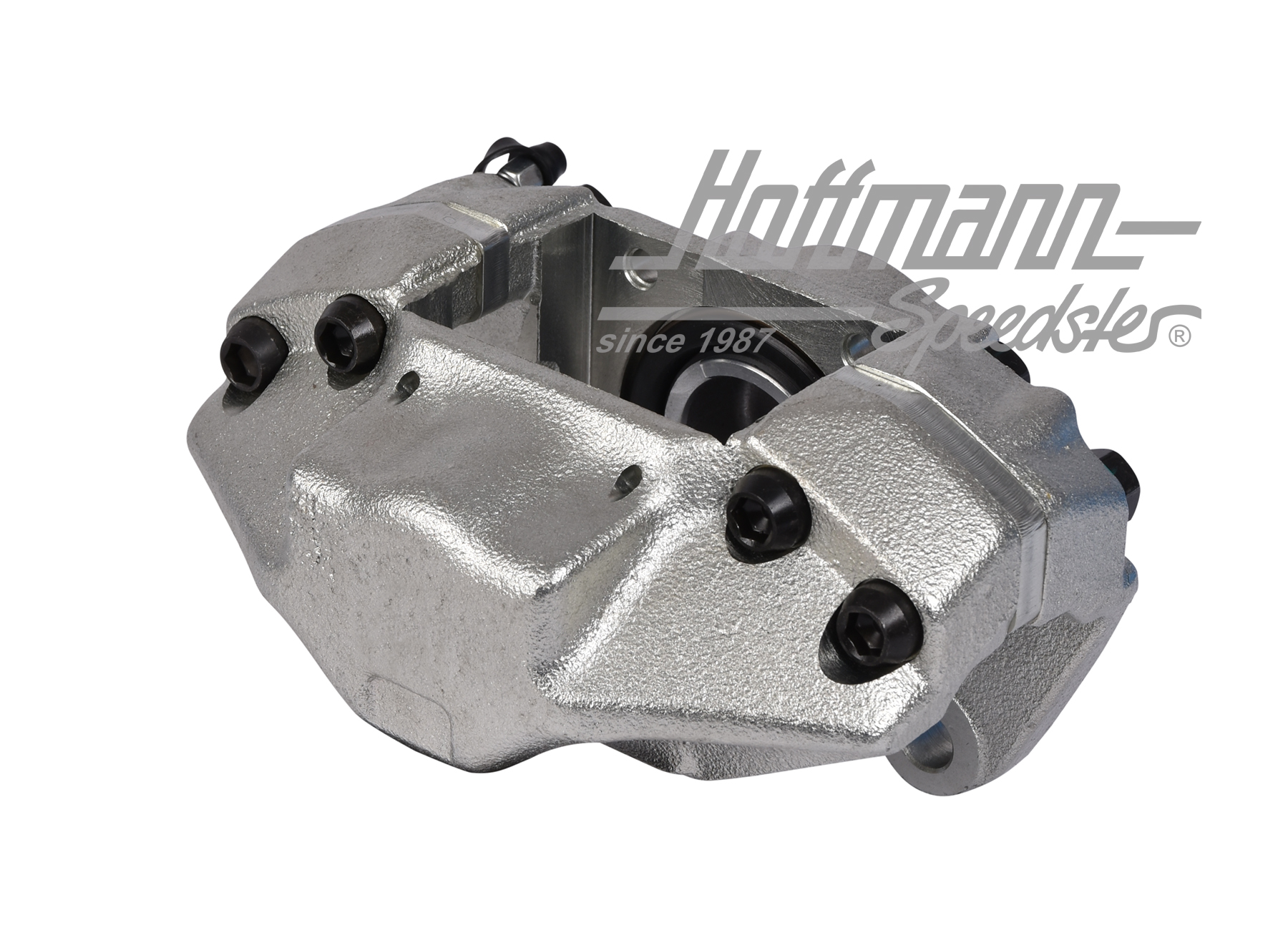 Brake caliper, front, 75-83, right                                                                  