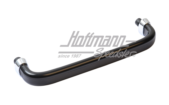 Grab handle, Bus T1, Aluminium/black | AAC240 | 089-4218-16