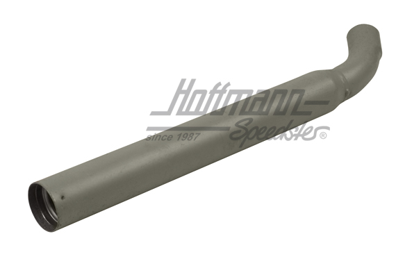 Tailpipe, Type 3, 1.5-1.6, 61-71, NOS | 311 251 157 | 069-2010