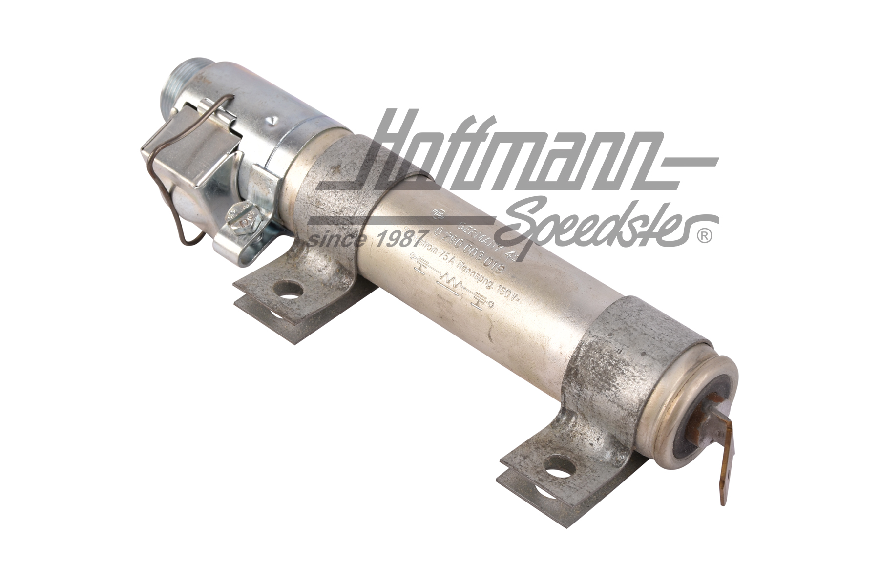 Suppressor, regulating switch, Type 181, NOS
 | 211 951 263 | 080-0060