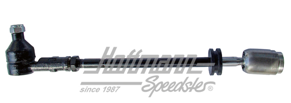 Tie rod, complete, Golf 1, left / right | 171 419 804 | 140-4800