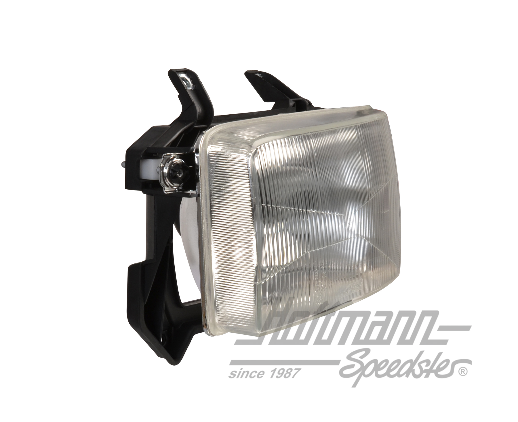 Headlight, H4, left (short)                                                                         