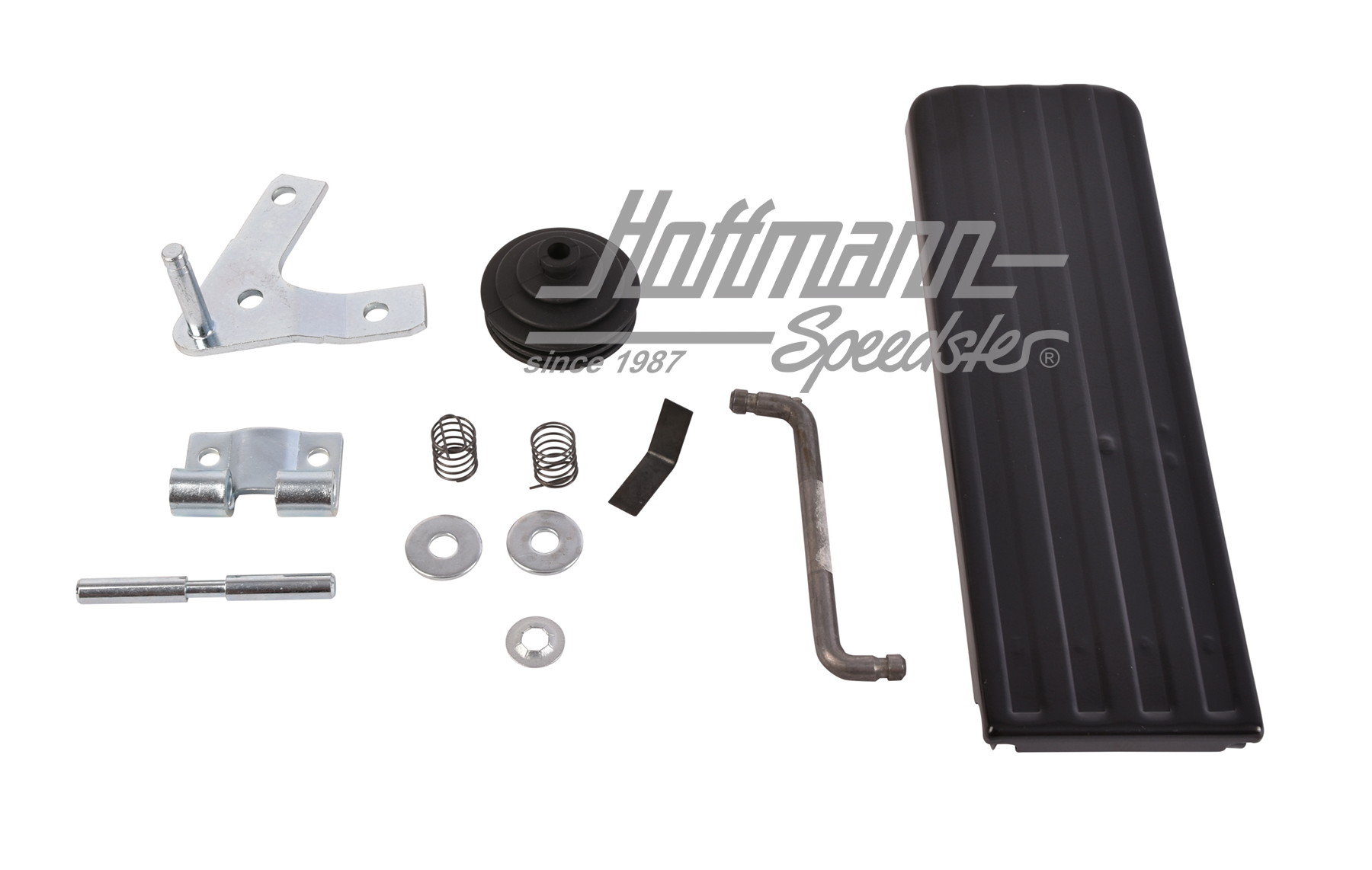 Accelerator-pedal set, Bus T2, 8.67-7.72 | 214 721 603 K | 092-1010-18