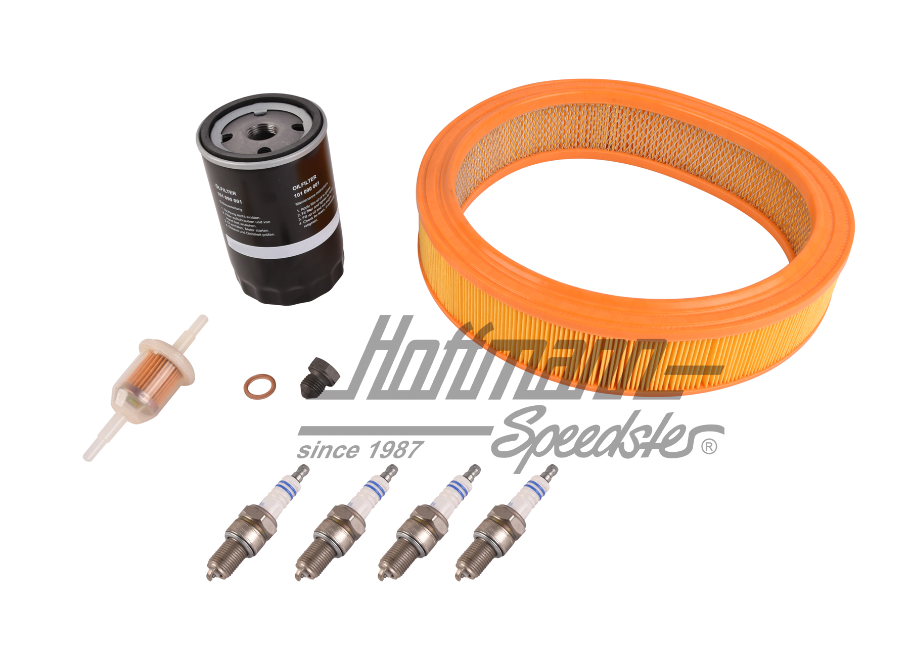 Maintenance package, Golf 1, 1.1-1.3, 8.79-7.93 |  | 110-0750-04