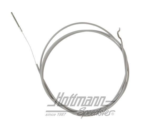 Accelerator cable, 2608mm, 1303, injection-USA | 133 721 555 B | 020-3225-14