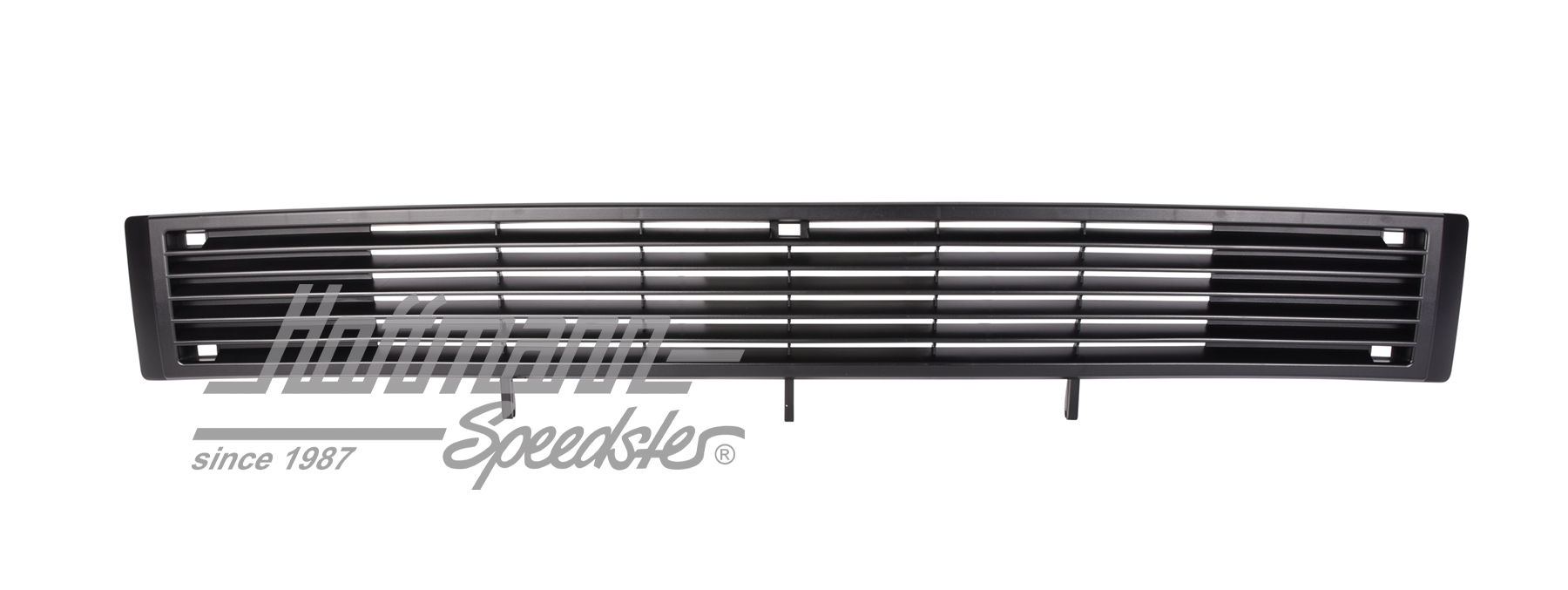 Radiator grille, lower, Diesel/WBX, Top Quality | 251 853 663 TOP | 370-3635-10