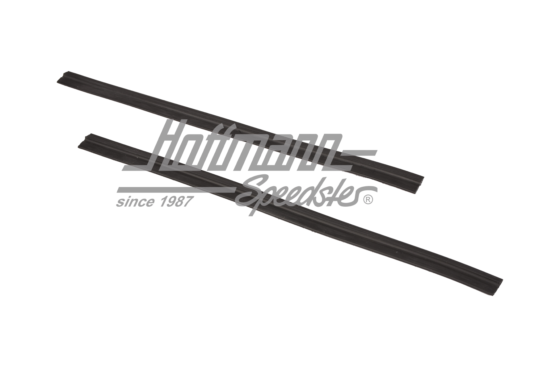 Rubber, wiper blade, 300mm, unsprung | 113 955 400 | 045-9269-30