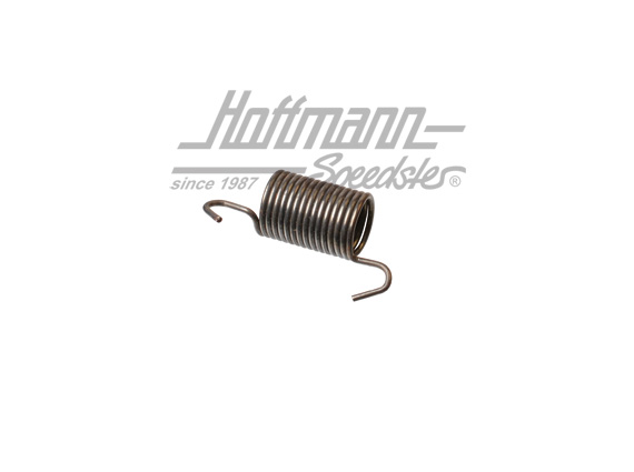 Spring, wiper linkage, 8.57-7.69                                                                    