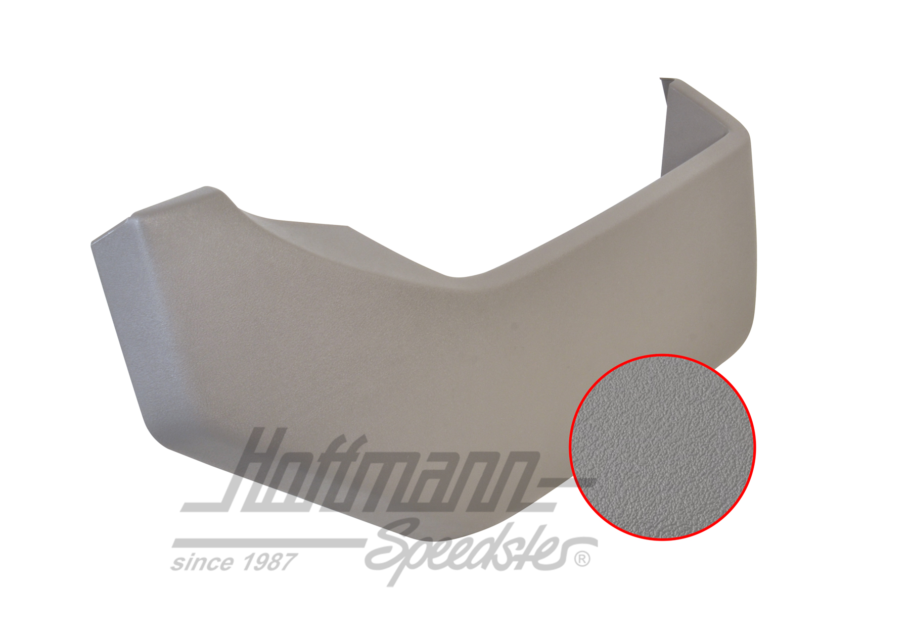 Storage box, door, 1.96-6.03, right | 701 867 132  U71 | 408-2510-02