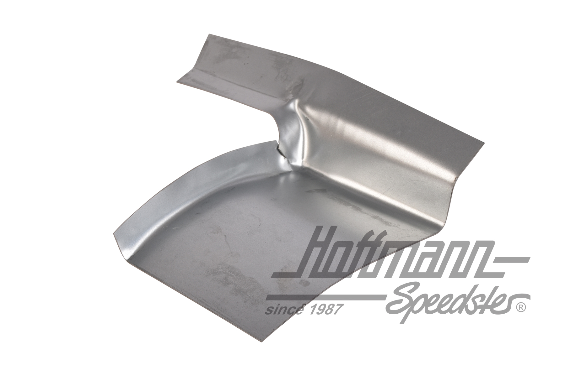 Front splash panel, rear wheel, right                                                               