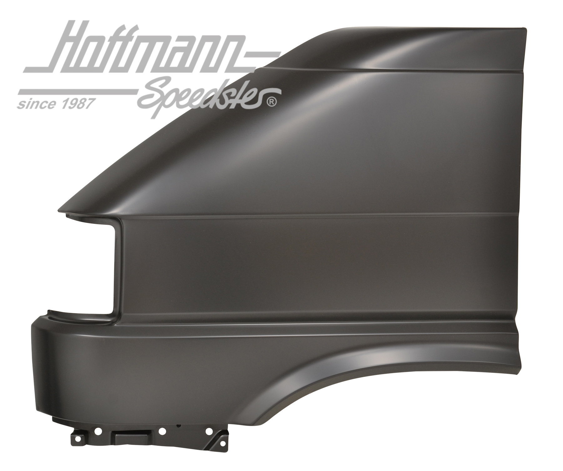 Fender, Bus T4, 5.96-6.03, left (short) | 7D0 821 103 B | 408-8040-41